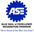 ASE Certified Technicians