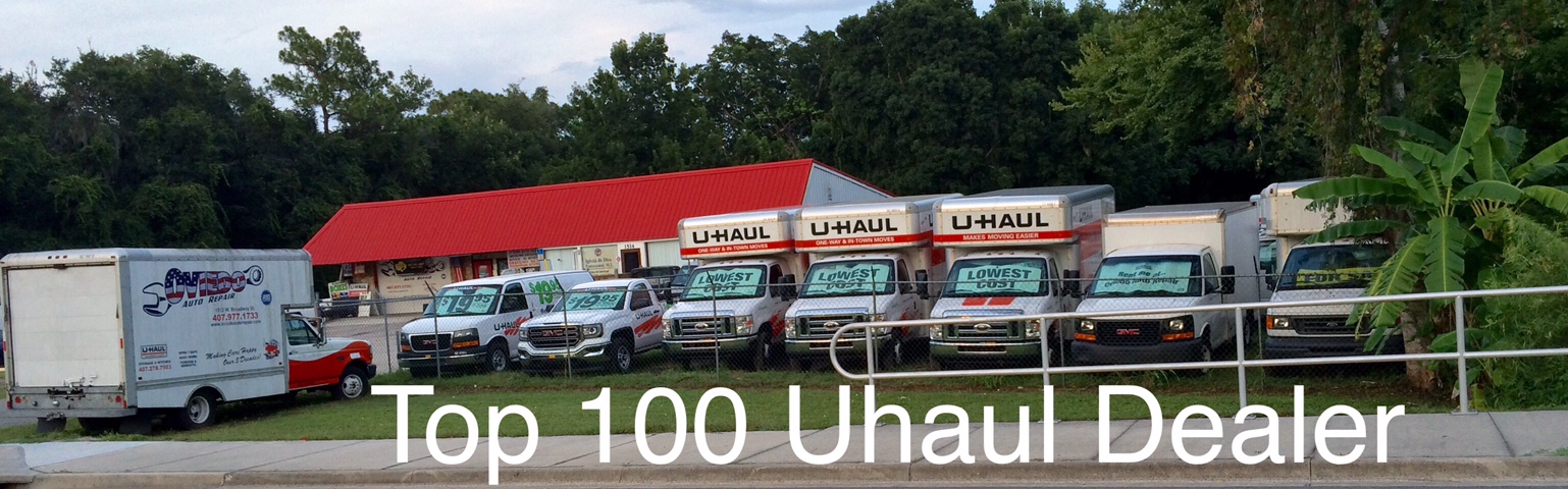 U-Haul